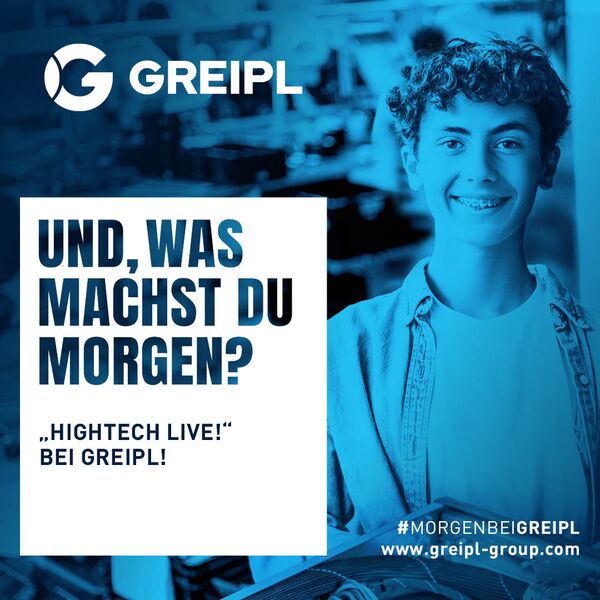 Hightech live!